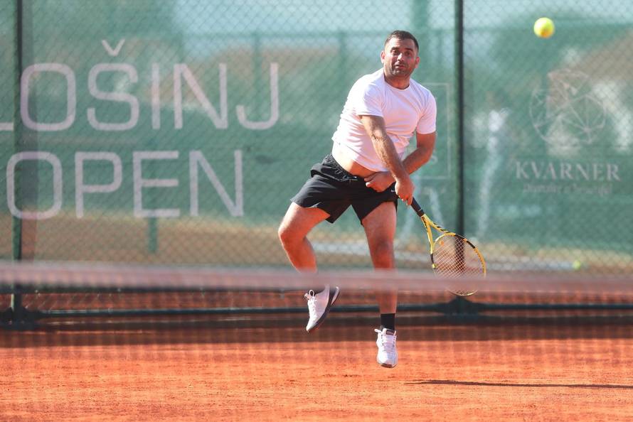 Teniski turnir rekreativaca "Stars Open Tour" na Malom Lošinju
