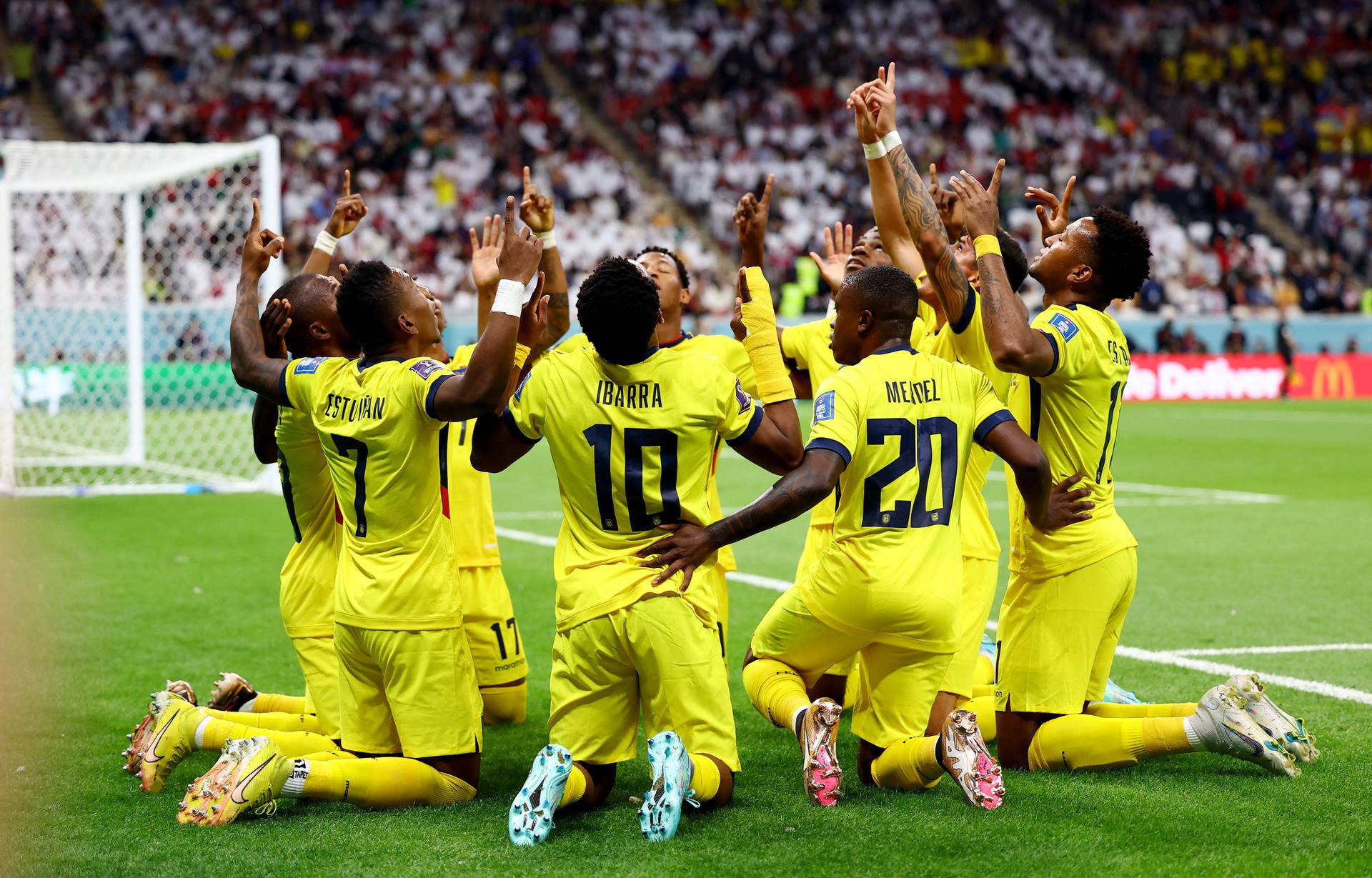FIFA World Cup Qatar 2022 - Group A - Qatar v Ecuador