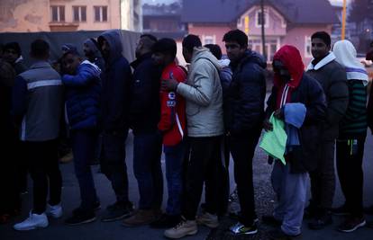 Opomenuli Hrvatsku: Migrante vratili nezakonito, kršili zakone