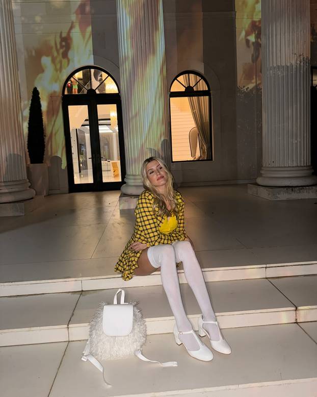 FOTO Bila je teniska zvijezda, a onda nestala. Sad voli kamere