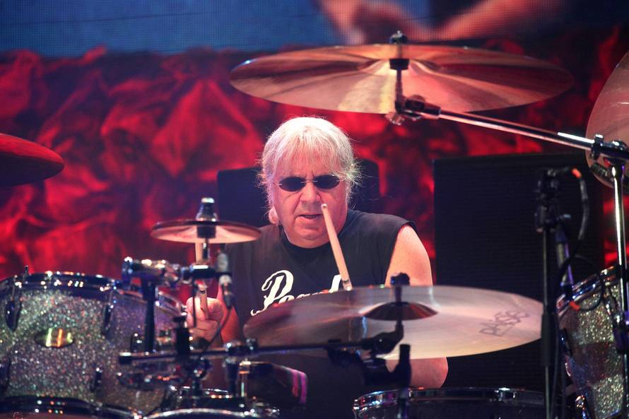 'Raspametili' su Arenu: Deep Purple odsvirao i 'Lijepu našu'