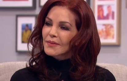 Priscilla Presley šokirala: 'Još nije shvatila da je pretjerala?'