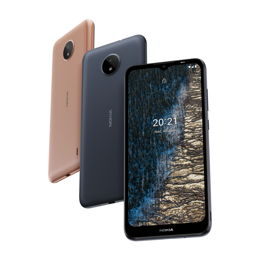 Nokia za svakog: U nove borbe sa šest telefona, zvijezda je X20