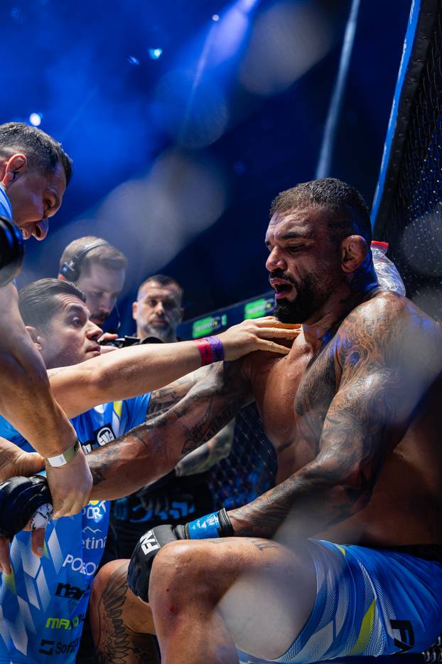 FOTO FNC ljepotice su zavladale Münchenom: Meri Goldašić, Valentina Miletić, ring djevojke