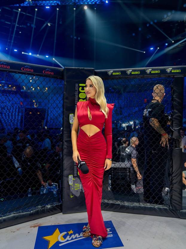 Valentina Miletić zablistala na FNC priredbi u Varaždinu! Evo koje su još face bile na eventu