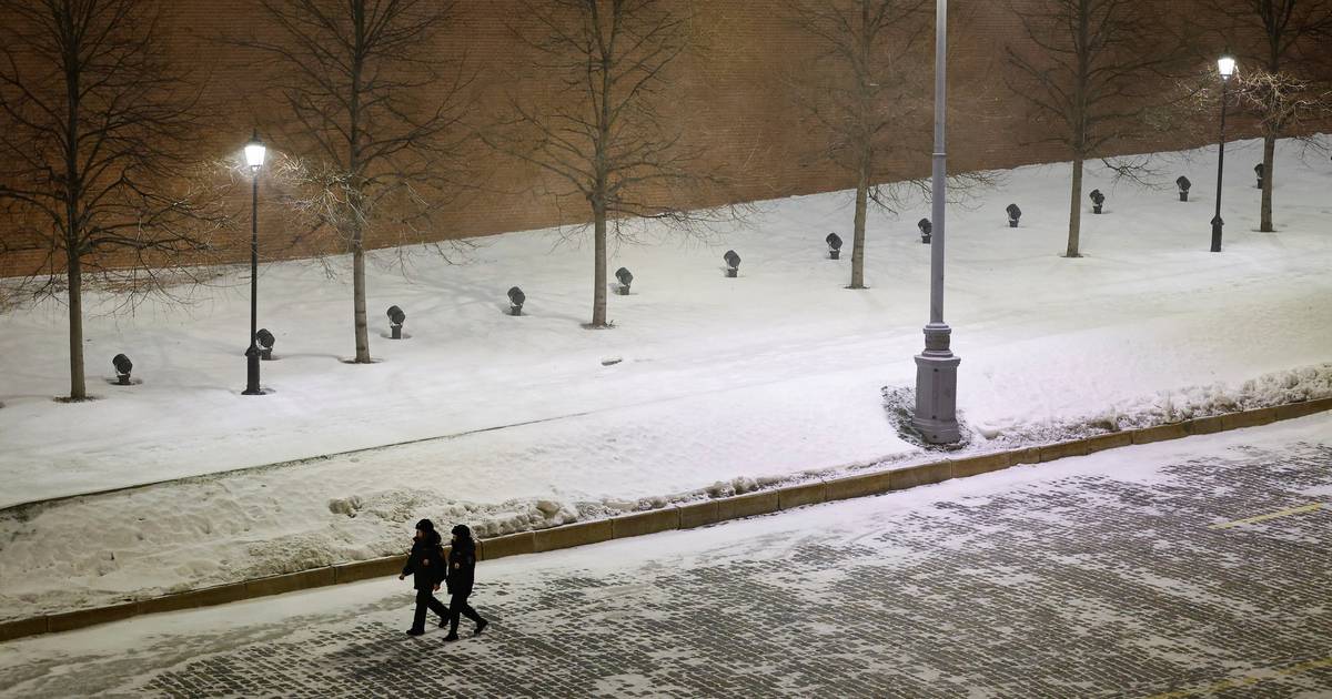 Moscow Delighted by -27 Degree Temperatures: ‘Joy for the Soul!’