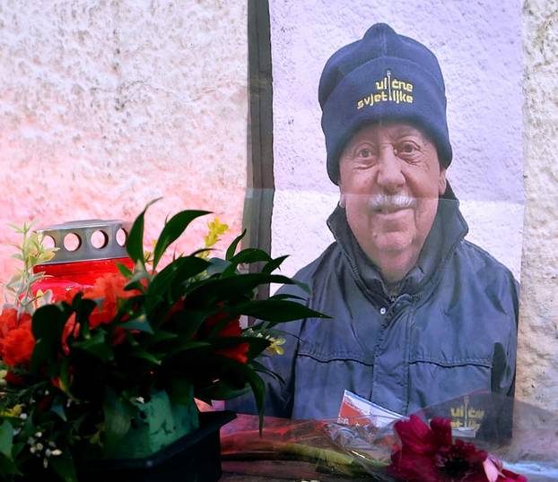 Zagreb: Umro je Tomica, dobar &ccaron;ovjek i prodava&ccaron; Uli&ccaron;nih svjetiljki