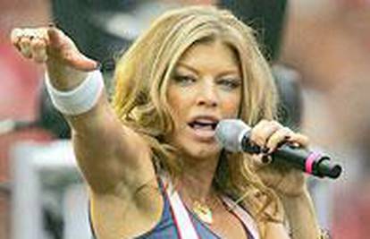Udaje se Fergie-pjevačica grupe Black Eyed Peasa  
