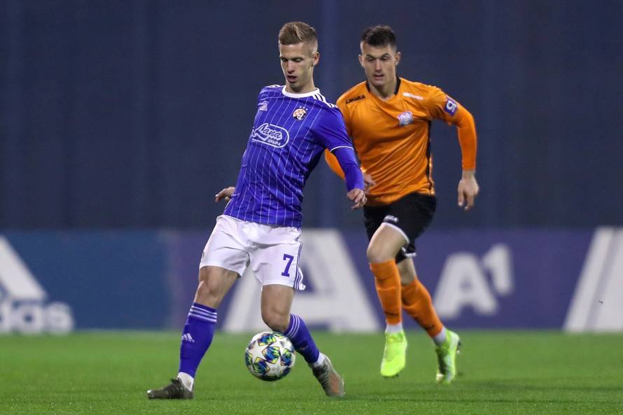 Dinamo i Varaždin sastali se u 18. kolu HT Prve lige