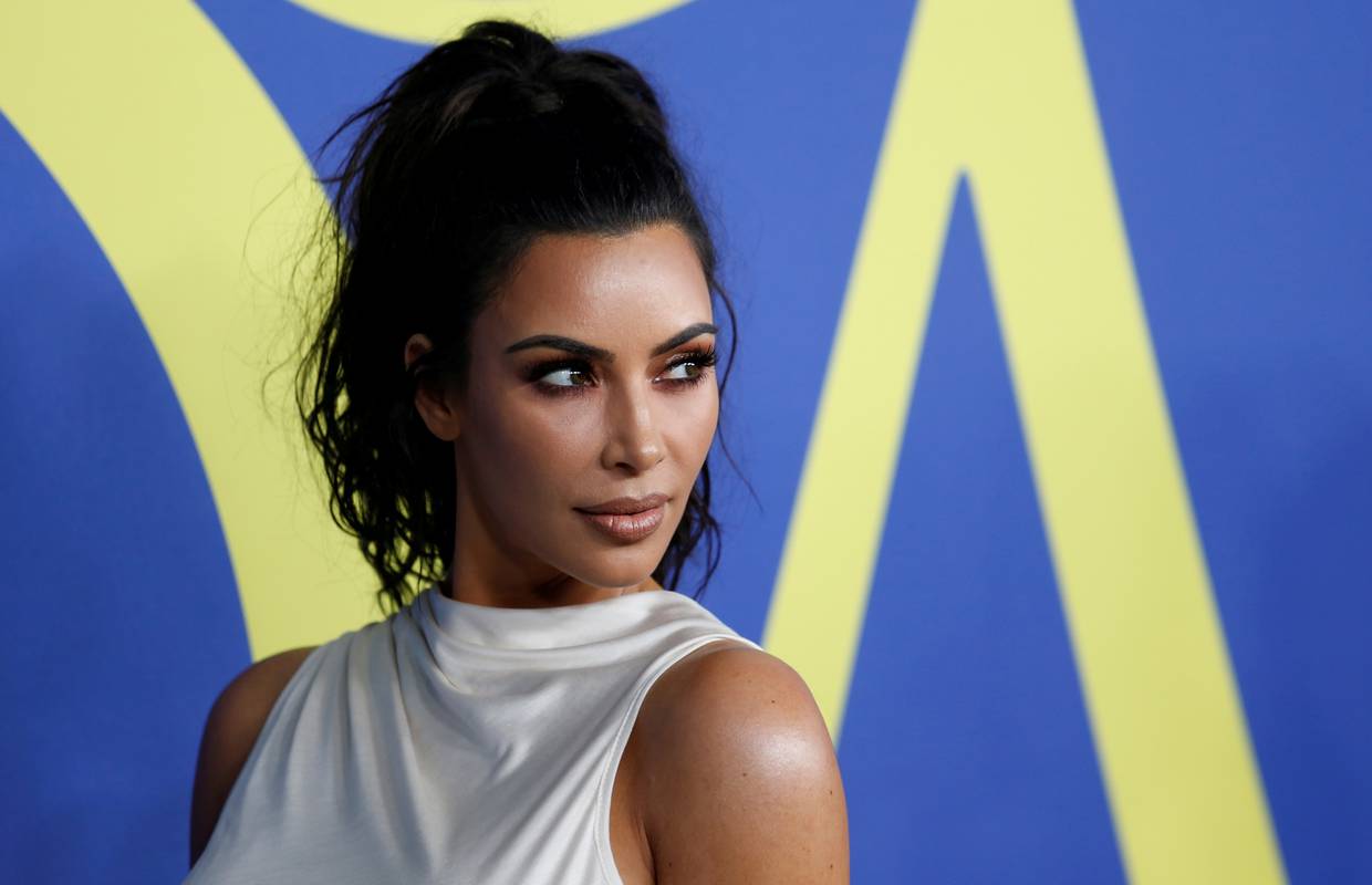 Kim Kardashian spasila žensku nogometnu ekipu iz Afganistana