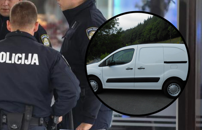 Traži se Peugeot: Lopov upao u tvrtku u Čakovcu i ukrao vozilo