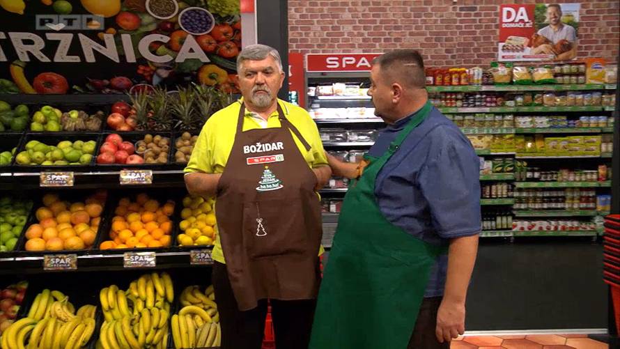 Božidar napustio show dok mu je tim mahao: 'Tko ih j*be!'