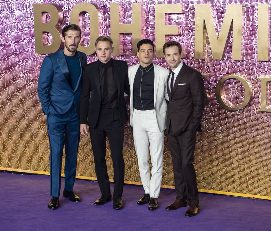 World Premiere of 'Bohemian Rhapsody'