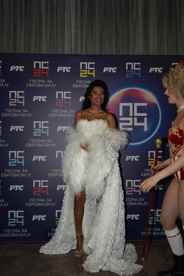 Beograd: Druga polufinalna ve&ccaron;er izbora Pjesme za Euroviziju