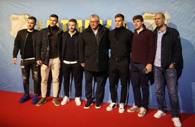 Rijeka: Noć HNK Rijeke u Exportdrvu