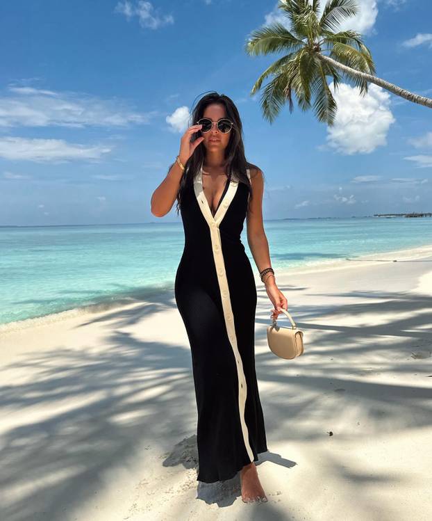 FOTO Kći slavnog nogometaša obožava konje i jahanje. Proslavila se na 'Otoku ljubavi'