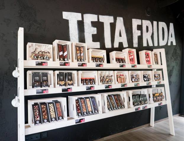 FOTO Ovaj resort stvoren je za sve ljubitelje čokolade! Nalazi se samo sat i pol od Zagreba