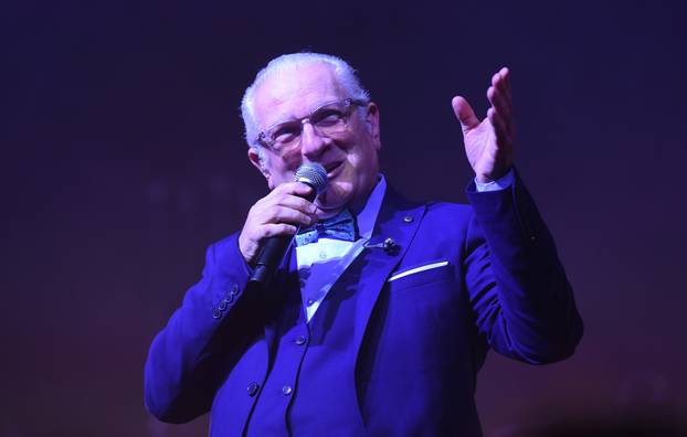 Beograd: Željko Samardžić održao prvi od šest rasporodanih koncereta u mts Dvorani