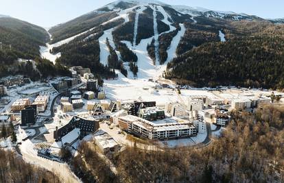 Ovo skijalište je omiljeni izbor Hrvatima