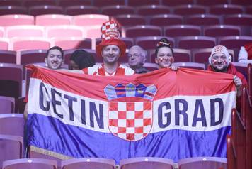 Malmo: Navija&ccaron;i Hrvatske i Ma&dstrok;arske na rukometnoj utakmici EHF prvenstva