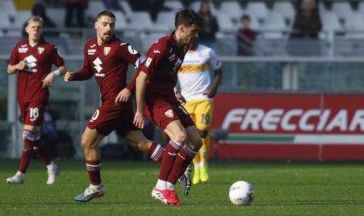 Inter sru&scaron;io Torino. Kulenovi&cacute; zabio i igrao sjajno, Vla&scaron;i&cacute; bio solidan. Su&ccaron;i&cacute; u&scaron;ao s klupe...