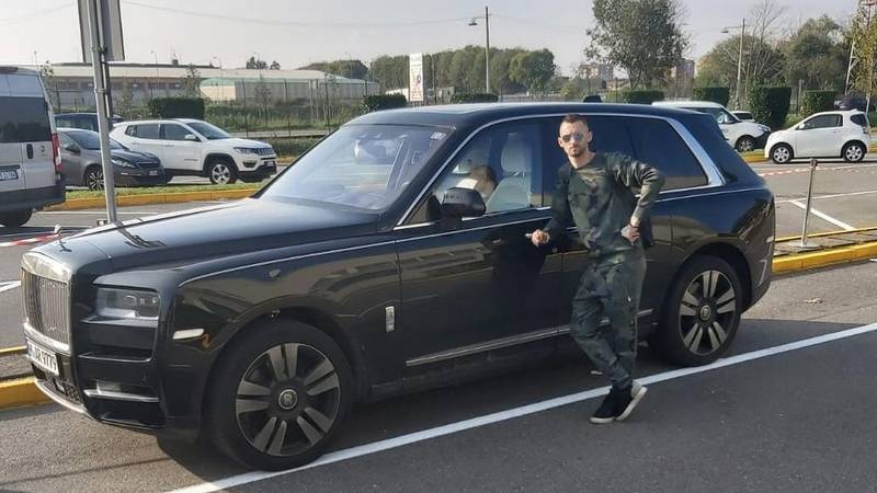 FOTO Što voze 'vatreni'? Modrić i Perišić vole Bentley, Dalić u garaži ima poklon iz Emirata