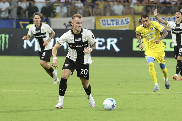 CALCIO - Coppa Italia - Parma Calcio vs Pescara Calcio