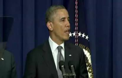Obama u Bijeloj kući predložio zabranu svog jurišnog oružja
