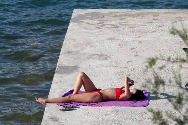 Karin: Karinsko more, najmanje more na svijetu