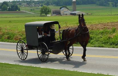Zavirite u 'čudni' svijet Amiša: "Moderni život je precijenjen"