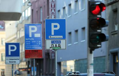 Holding predložio poskupljenje parkinga u cijelom Zagrebu