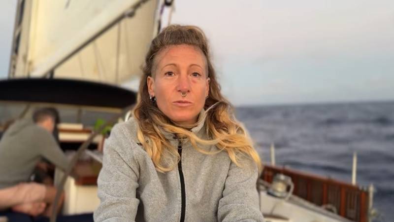 Hrvatska kapetanica s broda prema Gazi: ‘Molim Hrvatsku da učini nešto, sinoć su nas napali‘