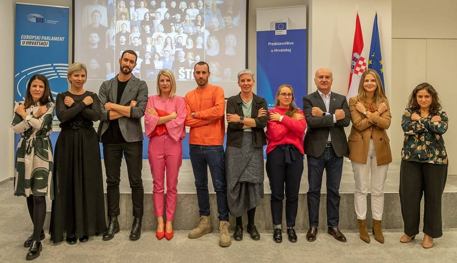 Ida Prester predstavila je spot i kampanju 'Štit': Brojni poznati ujedinili se oko snažne poruke