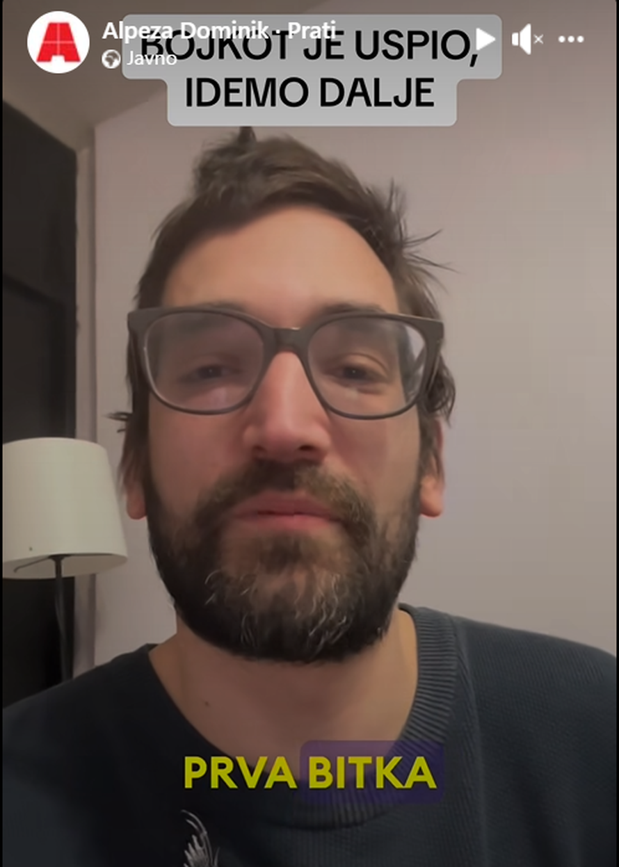 Lažne grupe prisvajaju bojkot: Jedna je podržavala Primorca, vodi je Hrvat s brojem iz SAD-a