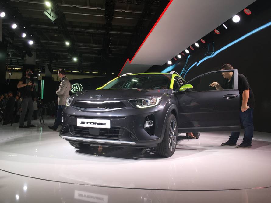 Zvijezde Frankfurta: Ovo su automobili koje svi žele voziti