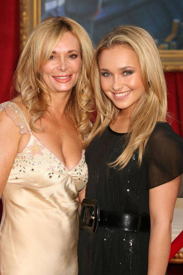 Hayden Panettiere (1989-2026)