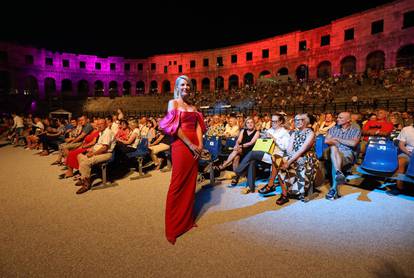 FOTO Otvoren je Pulski filmski festival: Evo tko je sve došao...