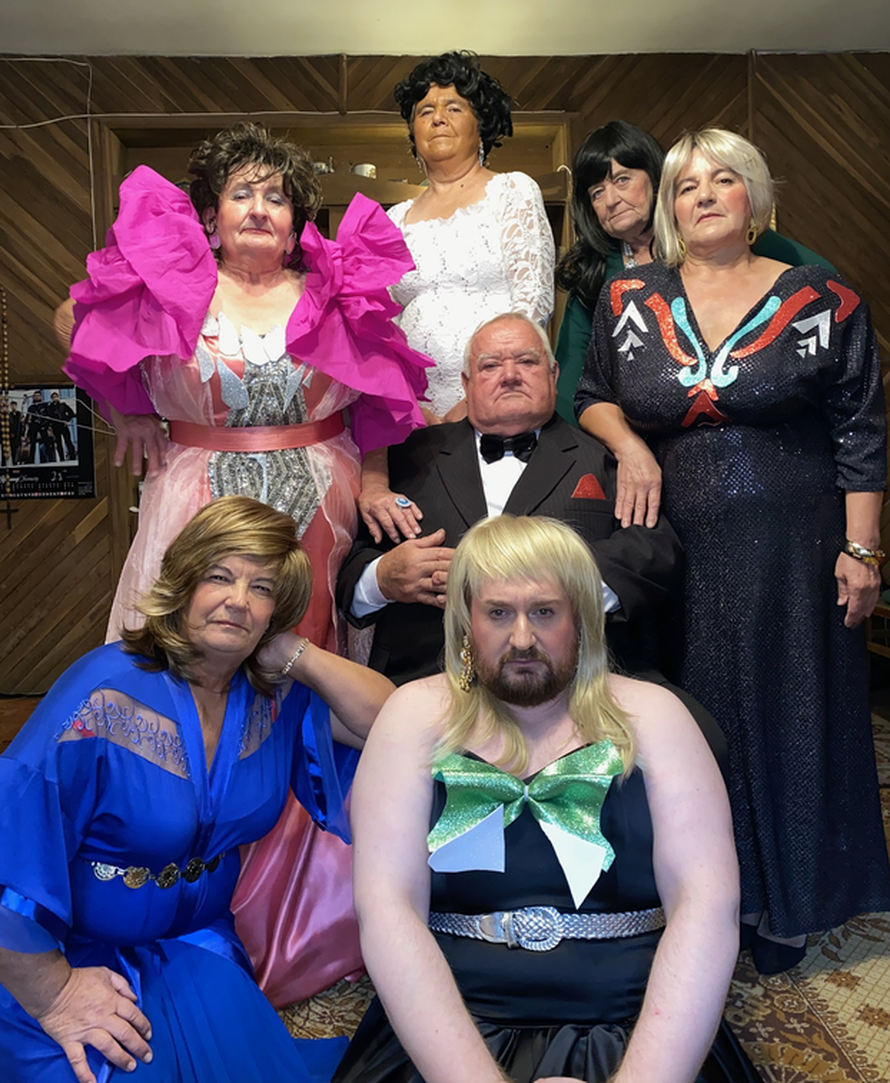 Petkova mama i frendice sad su i glumice: Na setu urlale jedna na drugu, čupale si i perike...