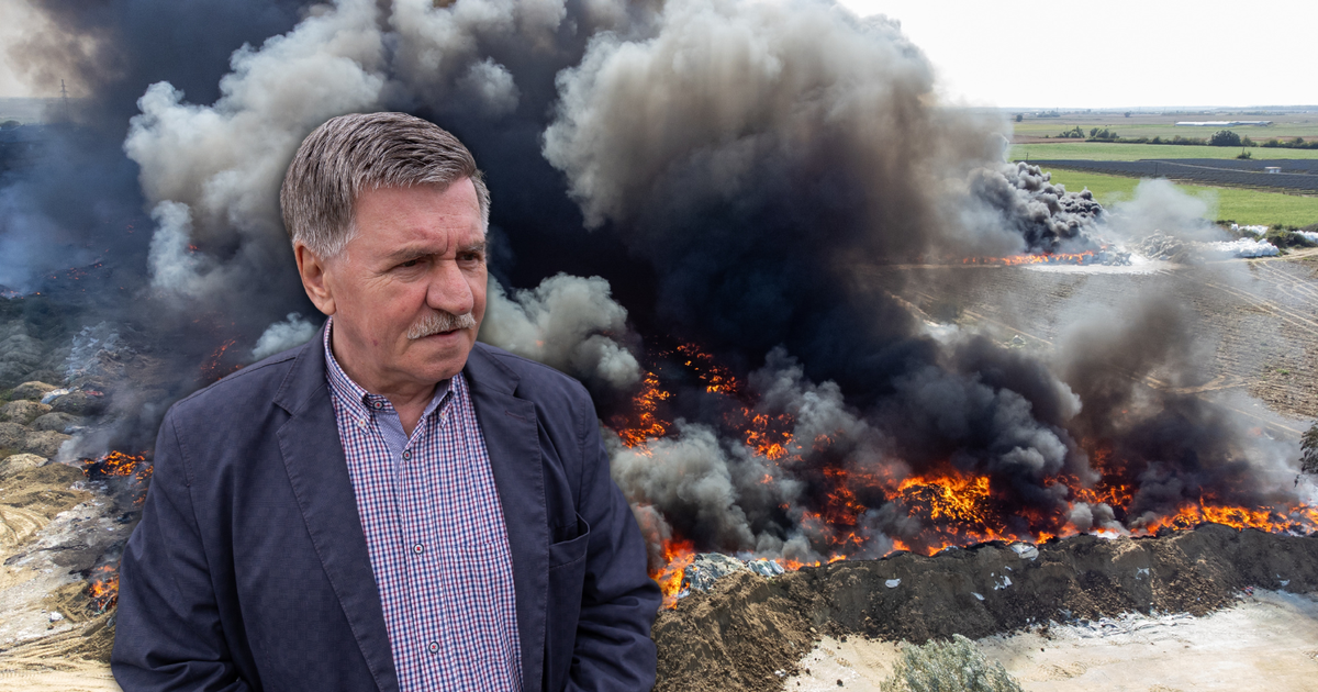 Zvonko Bede, Head of Drava International, Arrested for Waste Burying