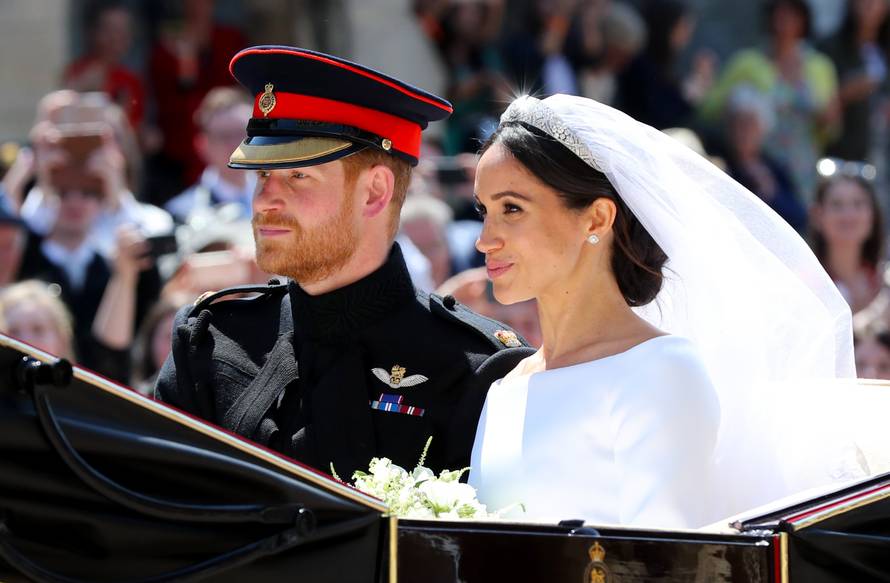 Duke and Duchess of Sussex statement