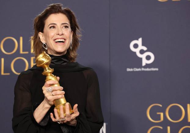 82nd Golden Globe Awards in Beverly Hills