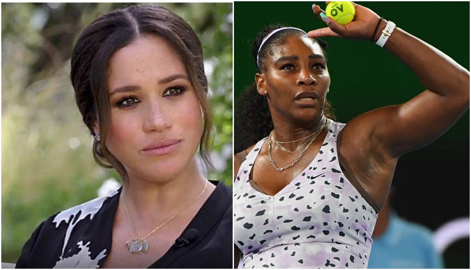 Serena je podržala Meghan: 'Znam kako institucije koriste rasizam da bi slomile žene...'