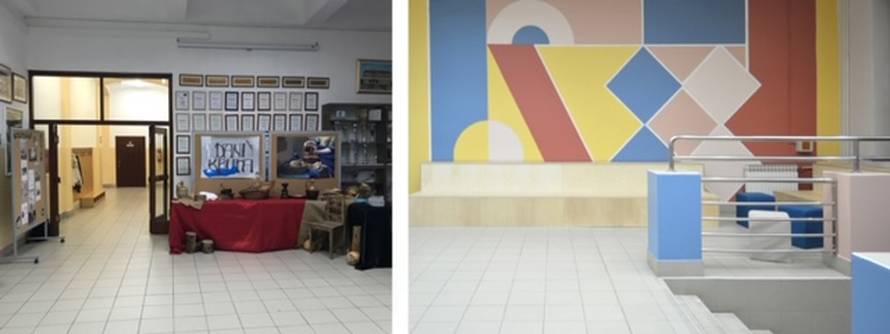 Gimnazijalci u Vukovaru dobili novouređenu zonu za druženje