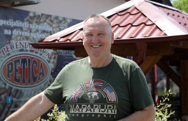 Sisak: Pe&ccaron;enjara Petica