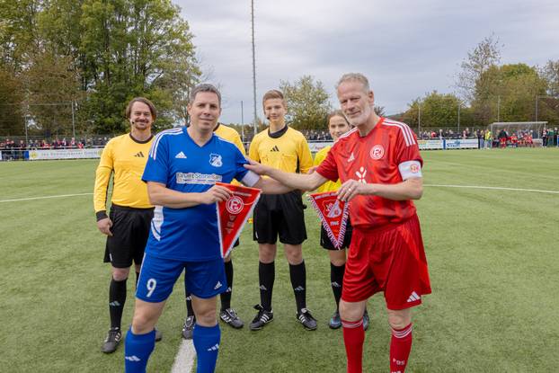 Much: Bivši golman Dinama Gorg Koch organizirao humanitarnu oproštajnu utakmicu