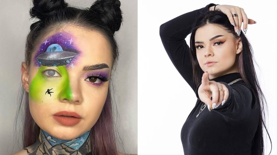 Mirtu na TikToku prati više od dva milijuna ljudi: 'Jedan sam video snimala čak devet sati...'