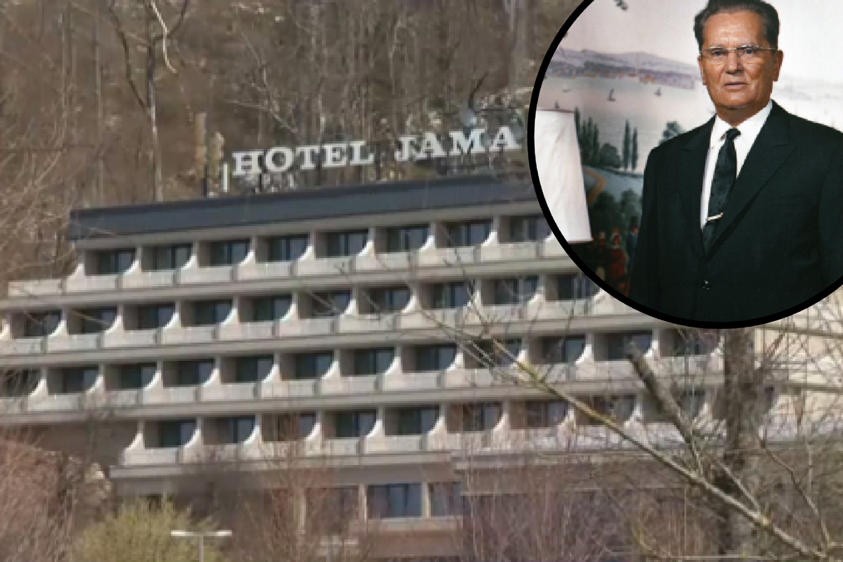 Renovirali hotel pa otkrili tajne špijunske sobe iz Jugoslavije