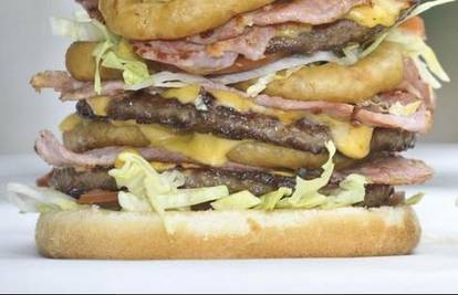 Umjetni burger od 2,17 milijuna kuna poslužit će u Londonu 