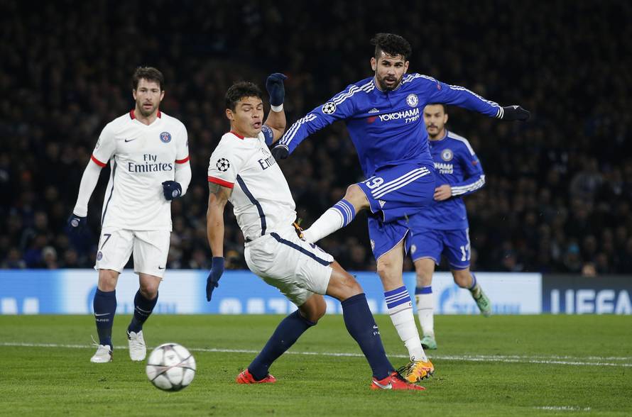 Repriza iz Pariza: Ibra i PSG izbacili Chelsea iz Lige prvaka