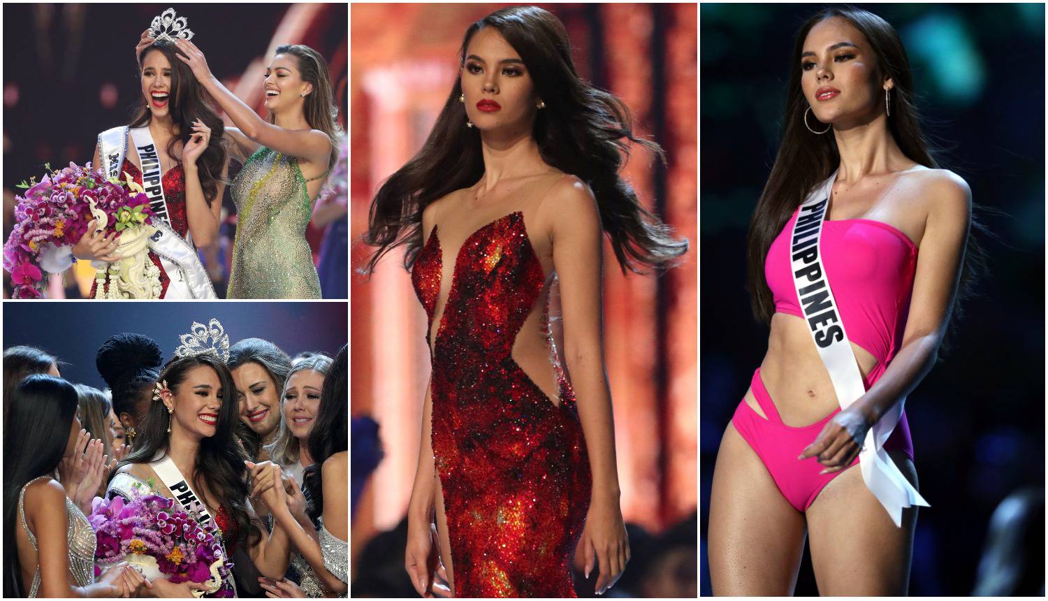 Filipinka je nova Miss Universe, a Hrvatica nije ušla u Top 20
